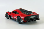 Mercedes-AMG ONE 1:24 Mercedes AMG One Diecast Model Car by Jinlifang — Collector Display Metal Body