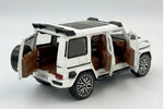 Mercedes G-Wagon 1:32 Diecast Model Car by Coo Coo — Collector Display Metal Body