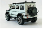 G-Wagon 1:24 Scale Boxy Luxury SUV Diecast Model Car by Jinlifang — Metal Body Collector Display