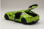 Mercedes AMG 1:32 Diecast Model Car by Coo Coo — Collector Display Metal Body