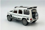 Mercedes G-Wagon 1:32 Diecast Model Car by Coo Coo — Collector Display Metal Body