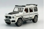 Mercedes G-Wagon 1:32 Diecast Model Car by Coo Coo — Collector Display Metal Body