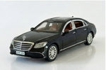 Mercedes Benz E Class 1:24  Diecast Model Car by Che Zhi — Collector Display Metal Body