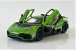 Mercedes-AMG ONE 1:24 Mercedes AMG One Diecast Model Car by Jinlifang — Collector Display Metal Body