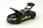 Mercedes AMG 1:32 Diecast Model Car by Coo Coo — Collector Display Metal Body