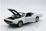 Dodge Charger 1:32 Diecast Model Car by Mini Auto — Collector Display Metal Body
