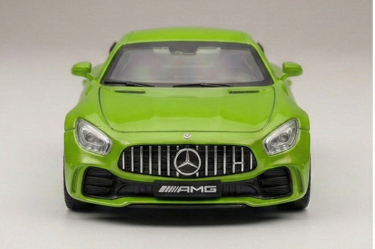Mercedes AMG 1:32 Diecast Model Car by Coo Coo — Collector Display Metal Body