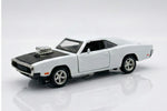 Dodge Charger 1:32 Diecast Model Car by Mini Auto — Collector Display Metal Body