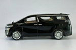 Toyota Vellfire 1:24 Diecast Model Car by Che Zhi — Collector Display Metal Body
