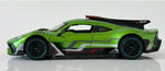 Mercedes-AMG ONE 1:24 Mercedes AMG One Diecast Model Car by Jinlifang — Collector Display Metal Body